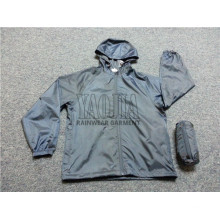 Moda Masculina e Blusão Windbreaker Funcional